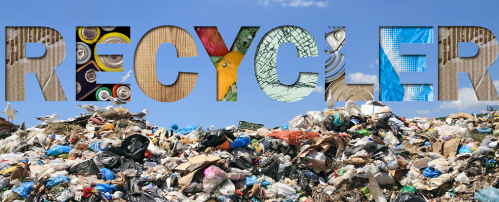 recycler journée mondiale du recyclage en laverie
